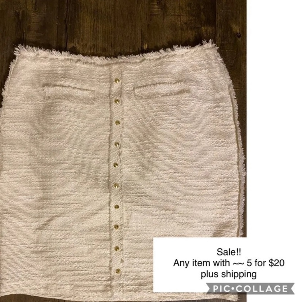 ~~ NWT Jennifer Lopez Skirt size 6